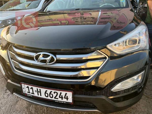 هیوندای سەنتافی 2016  بۆ فرۆشتن لە عێراق -  بەغداد